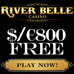 River belle online casino reviews usa