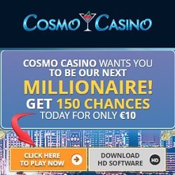 Cosmo Casino Mega Moolah