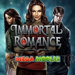 Immortal Romance Mega Moolah Slot Review | Free Spins